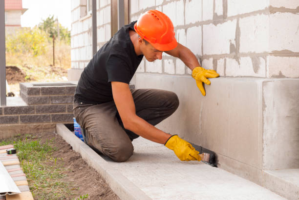 Licensed Vapor Barrier Installation service in Aberdeen, WA - Halo Water Proofing